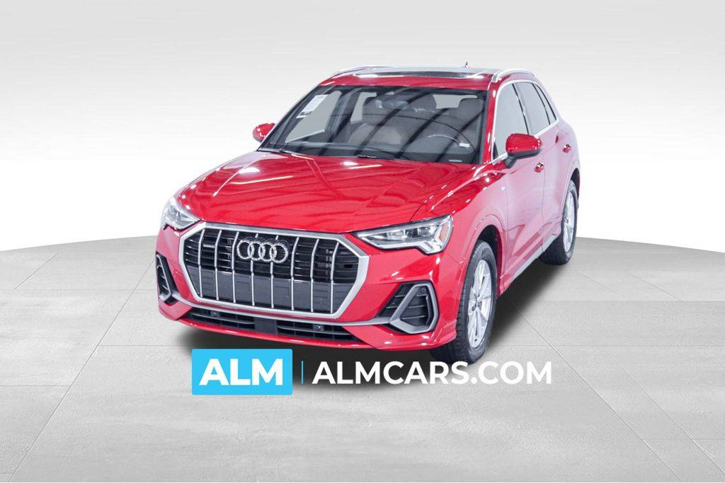 2024 Audi Q3 S line Premium — SUV — 32,196 mi — Union City, GA