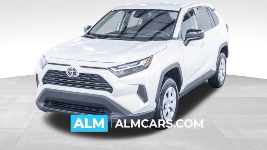 2023 Toyota RAV4 LE — SUV — 32,034 mi — Union City, GA