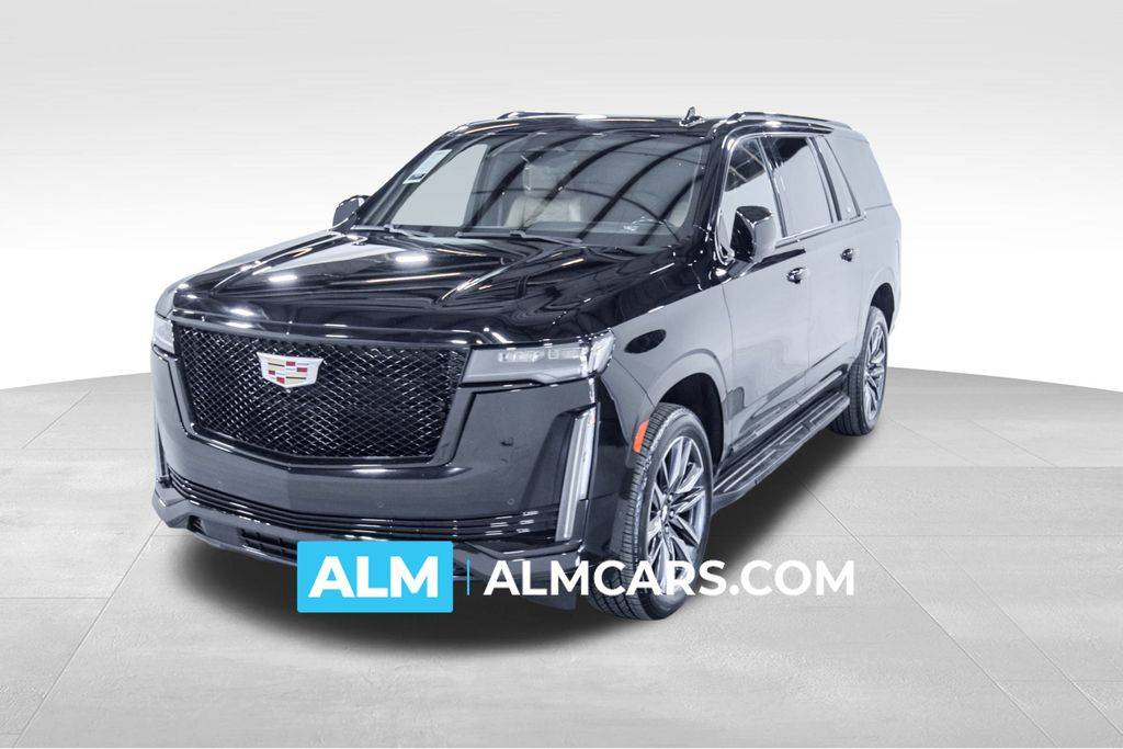 2021 Cadillac Escalade Sport — SUV — 58,796 mi — Union City, GA