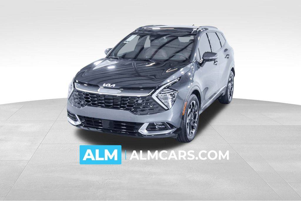 2024 Kia Sportage SX-Prestige — SUV — 16,872 mi — Union City, GA