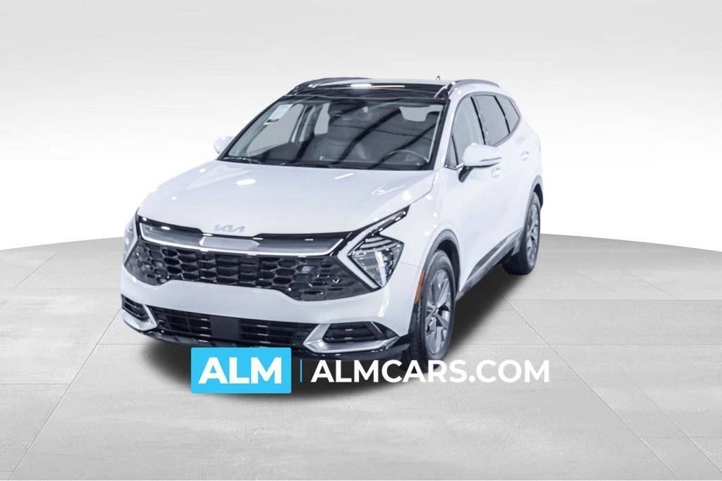 2024 Kia Sportage SX — SUV — 24,746 mi — Union City, GA