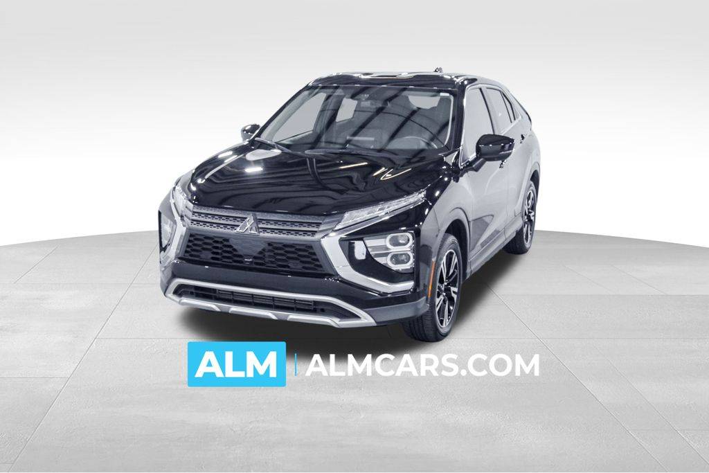 2024 Mitsubishi Eclipse Cross SE — SUV — 44,643 mi — Union City, GA