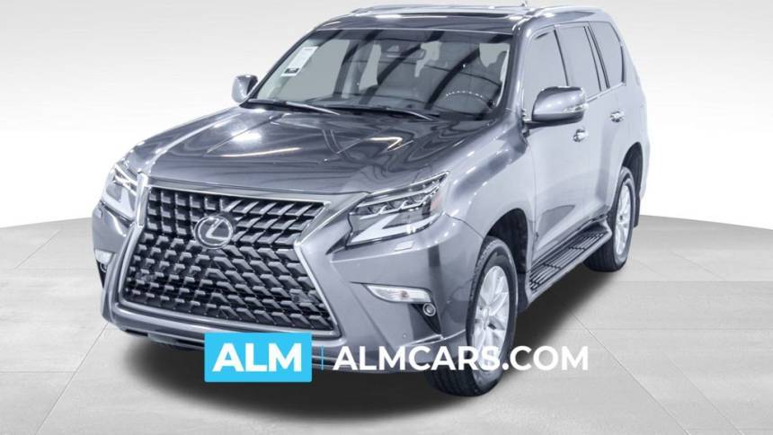 2021 Lexus GX GX 460 Premium — SUV — 42,671 mi — Union City, GA