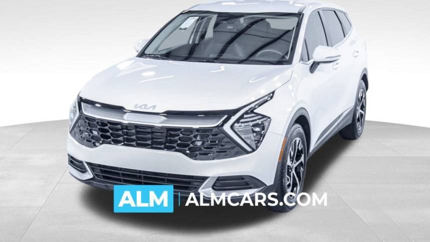 2024 Kia Sportage EX — SUV — 10,896 mi — Union City, GA