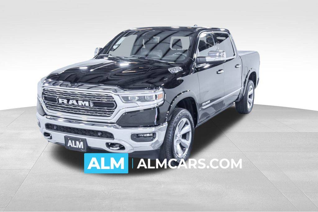 2019 Ram 1500 Limited — Pickup Truck — 62,544 mi — Union City, GA