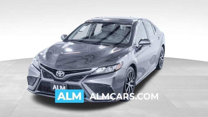 2022 Toyota Camry SE — Sedan — 60,248 mi — Union City, GA