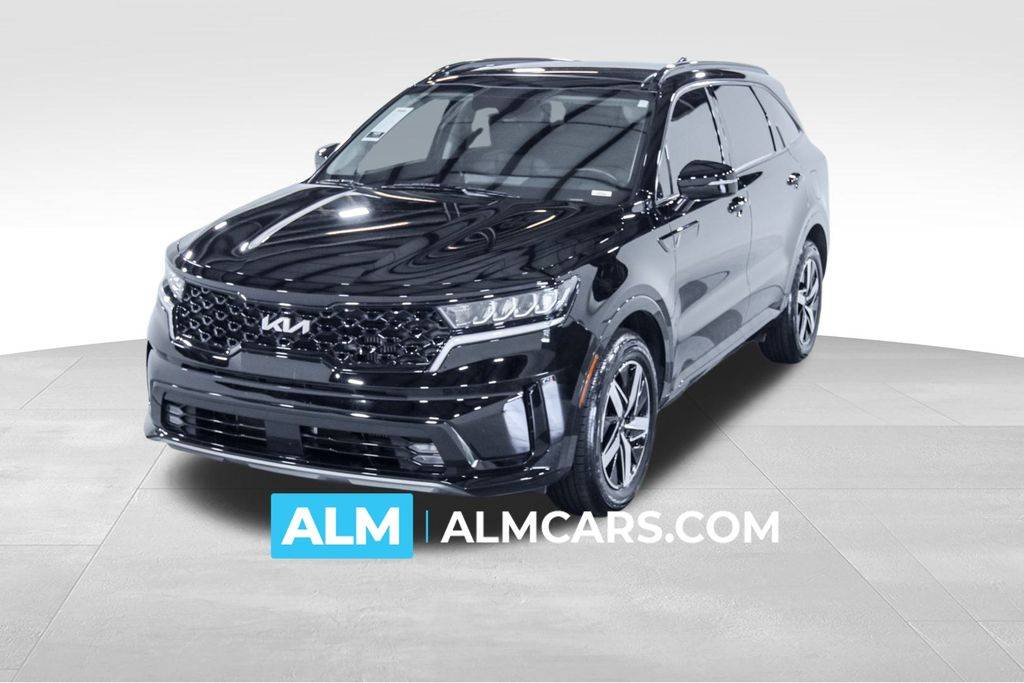 2022 Kia Sorento EX — SUV — 30,014 mi — Union City, GA