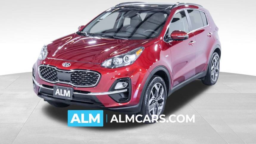 2022 Kia Sportage EX — SUV — 29,485 mi — Union City, GA