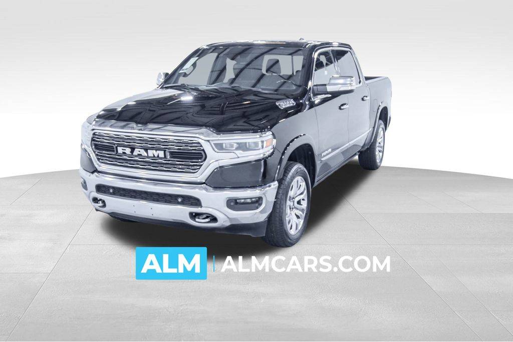 2022 Ram 1500 Limited — Pickup Truck — 69,036 mi — Union City, GA