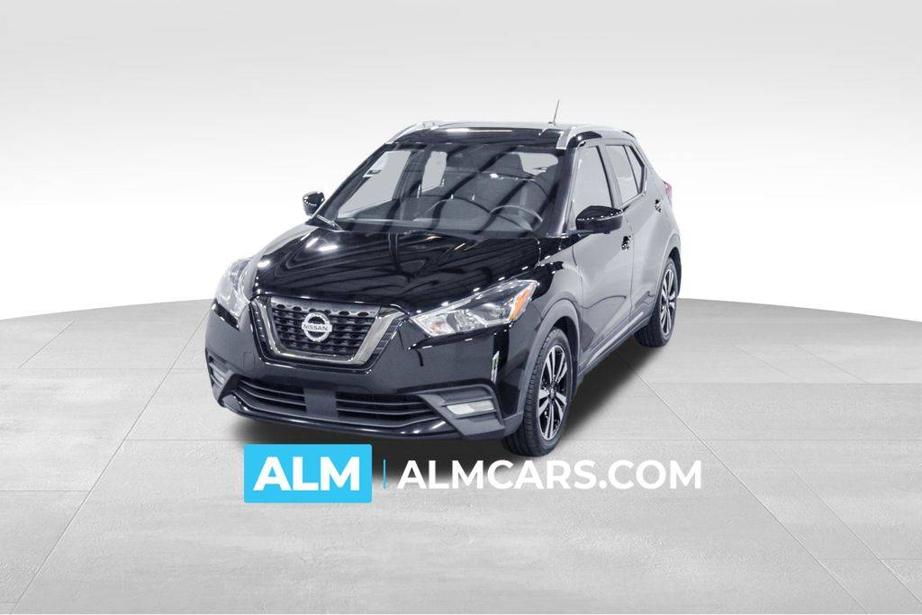 2020 Nissan Kicks SR — SUV — 73,367 mi — Union City, GA