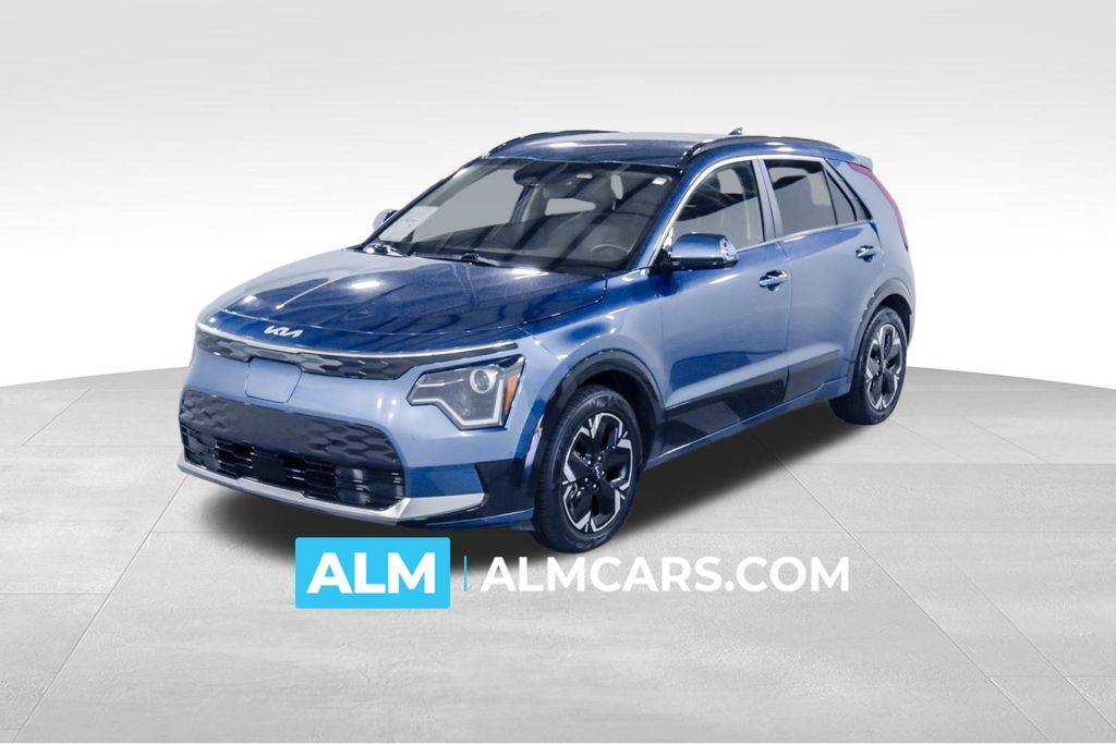 2024 Kia Niro EV Wind — SUV — 71,302 mi — Union City, GA