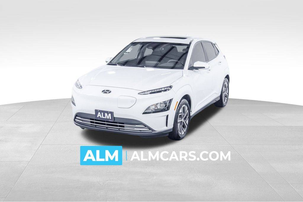2022 Hyundai Kona Electric SEL — SUV — 43,790 mi — Union City, GA