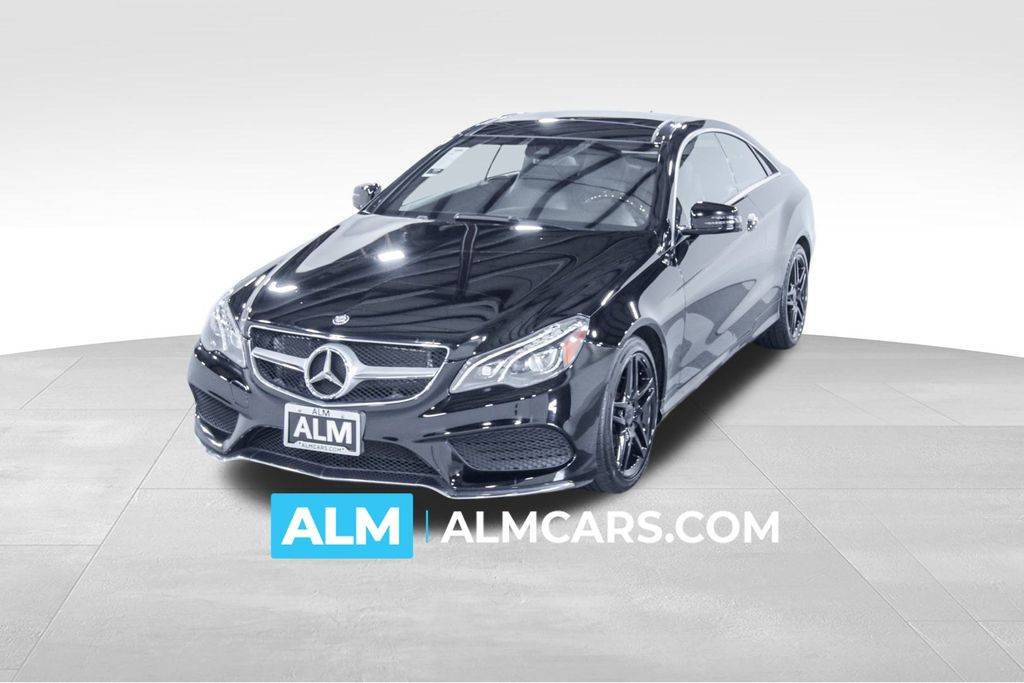 2017 Mercedes-Benz E-Class E 400 — Coupe — 77,475 mi — Union City, GA
