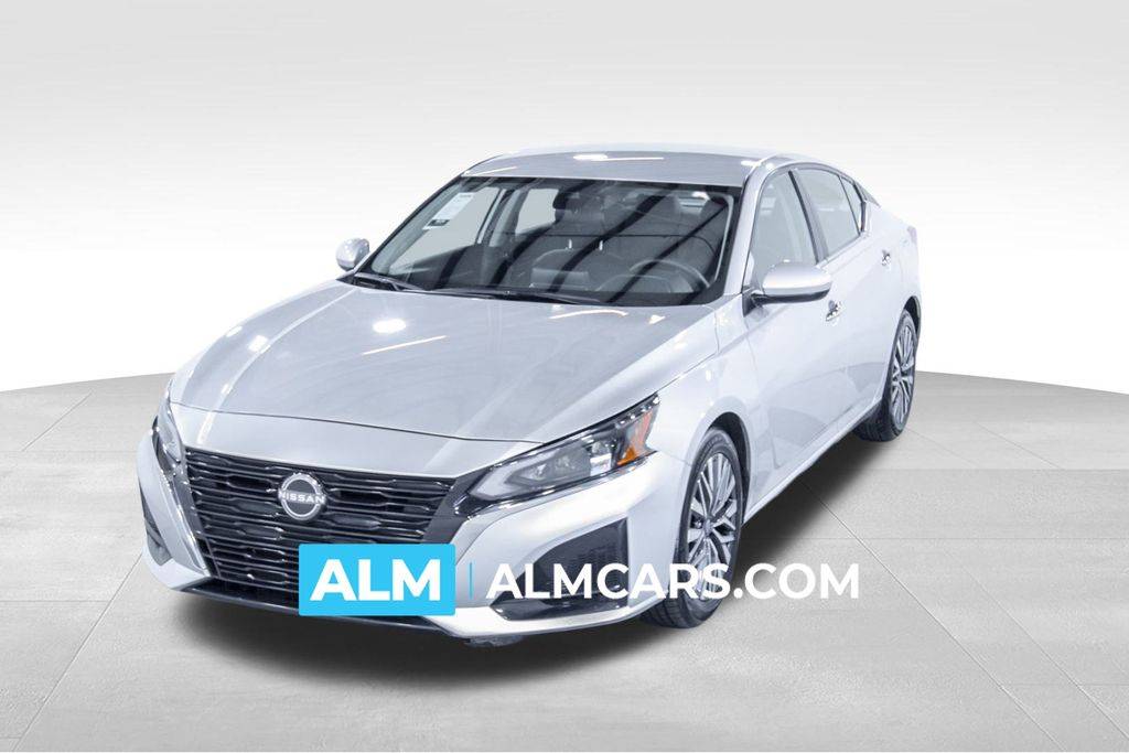 2023 Nissan Altima SV — Sedan — 58,885 mi — Union City, GA