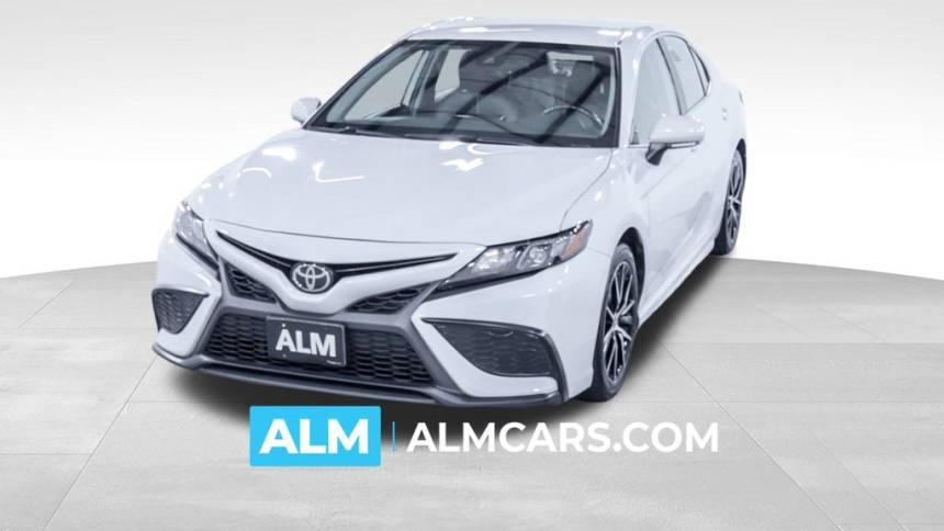 2023 Toyota Camry SE — Sedan — 64,517 mi — Union City, GA