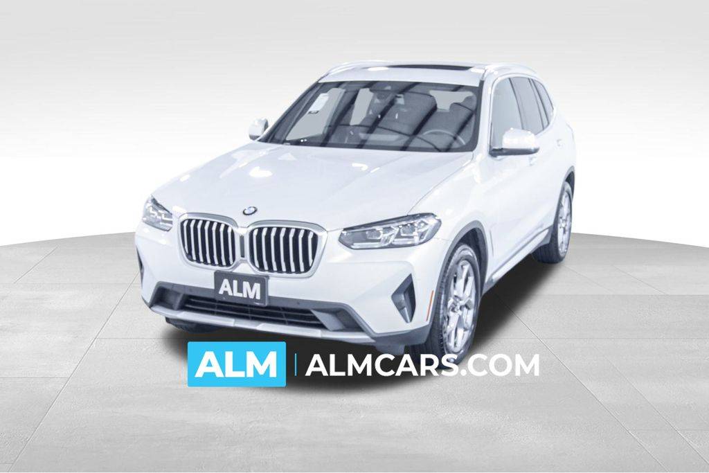 2024 BMW X3 30i — SUV — 27,153 mi — Union City, GA