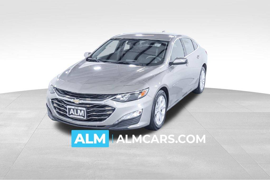 2024 Chevrolet Malibu LT — Sedan — 26,614 mi — Union City, GA