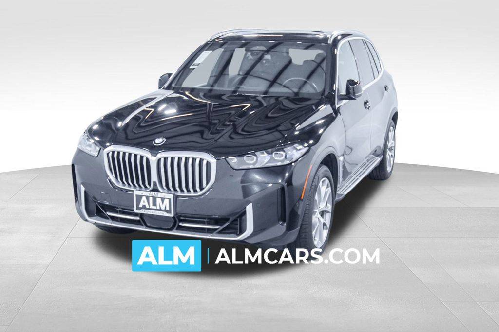2024 BMW X5 40i — SUV — 41,601 mi — Union City, GA