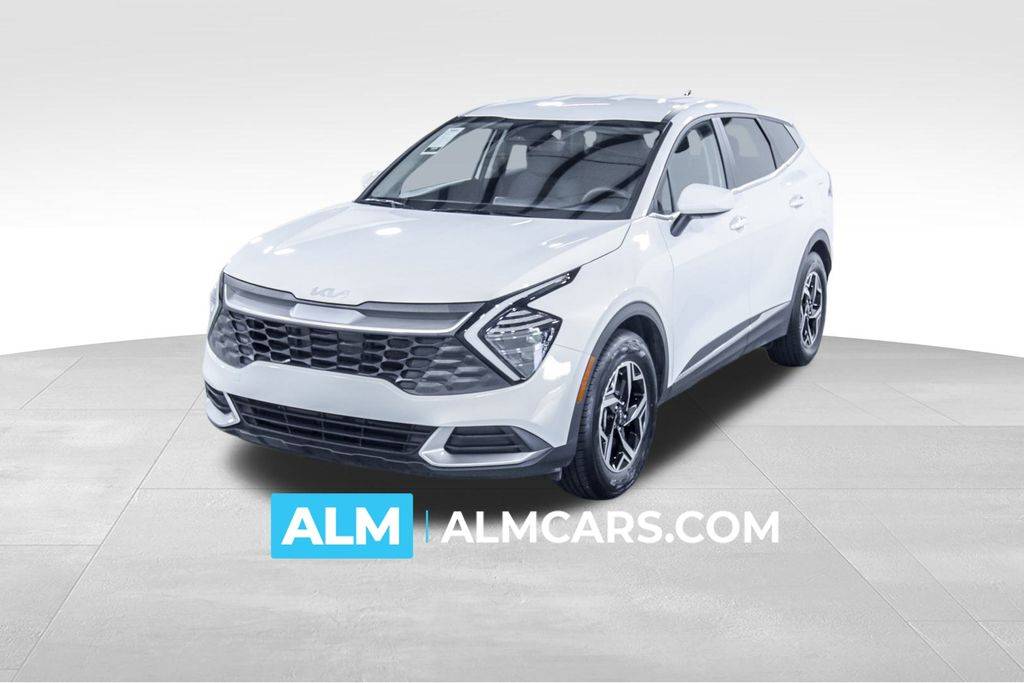 2024 Kia Sportage LX — SUV — 34,040 mi — Union City, GA