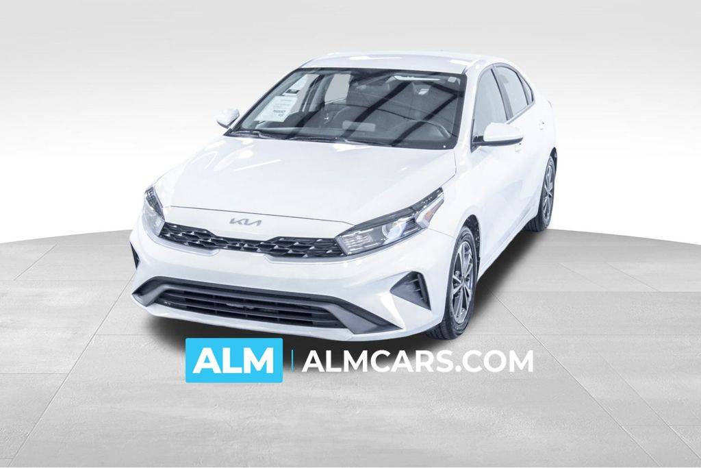 2023 Kia Forte LXS — Sedan — 58,055 mi — Union City, GA