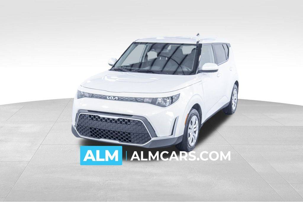 2024 Kia Soul LX — Hatchback — 63,352 mi — Union City, GA