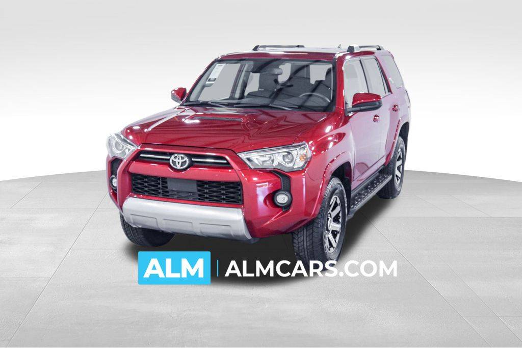 2024 Toyota 4Runner TRD Off Road — SUV — 43,951 mi — Union City, GA