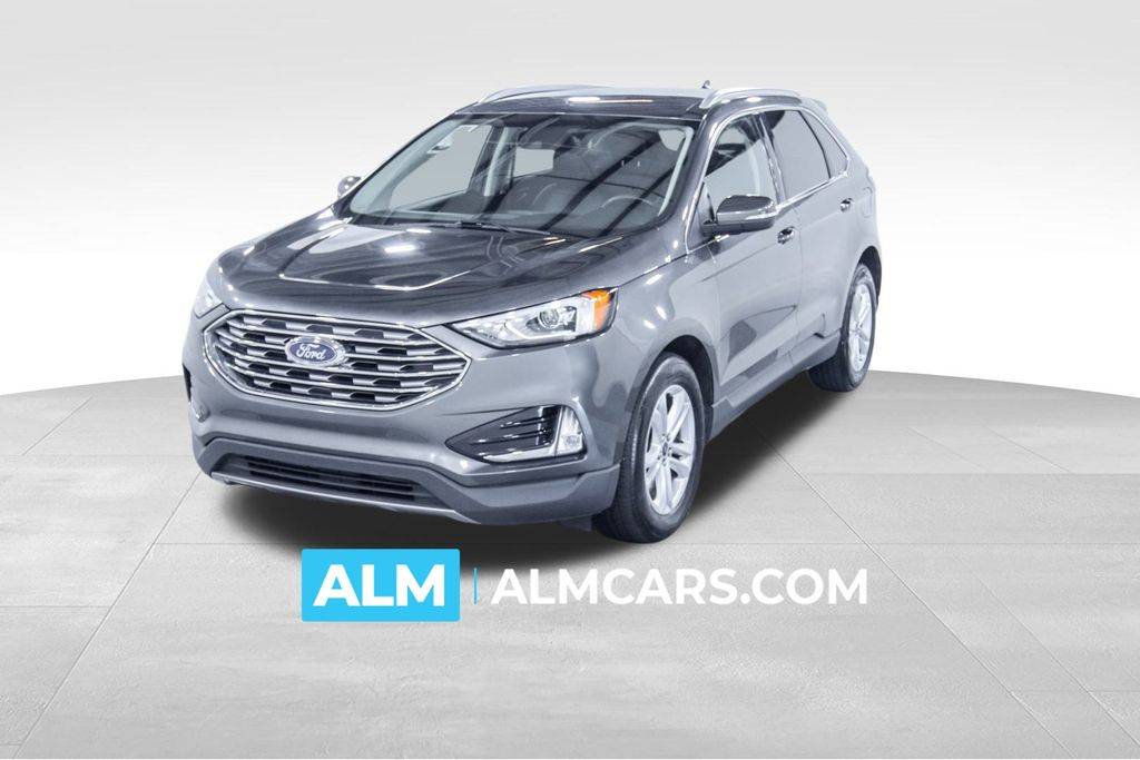 2020 Ford Edge SEL — SUV — 80,377 mi — Union City, GA