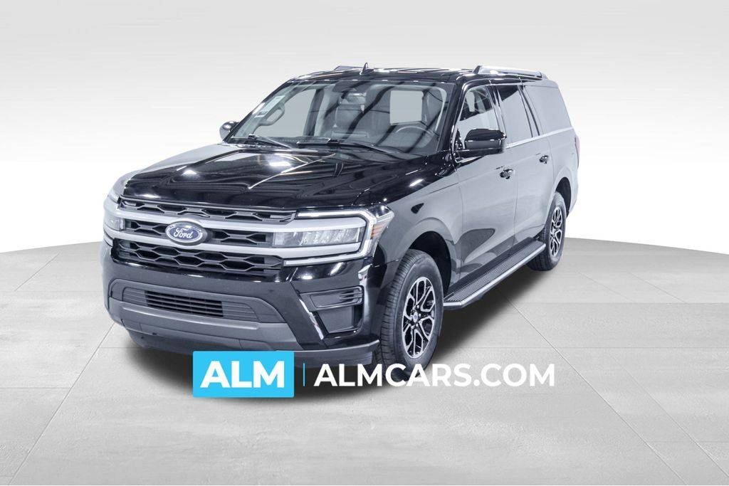 2022 Ford Expedition XLT — SUV — 74,091 mi — Union City, GA