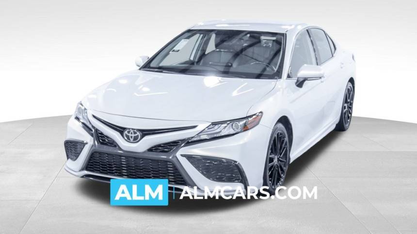 2023 Toyota Camry XSE — Sedan — 51,940 mi — Union City, GA