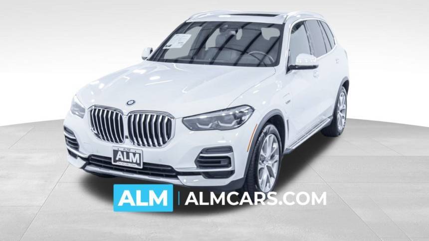 2022 BMW X5 45e — SUV — 7,328 mi — Union City, GA