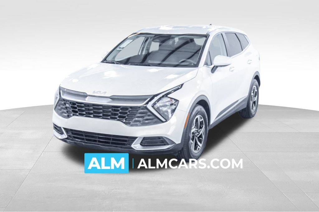2023 Kia Sportage LX — SUV — 33,892 mi — Union City, GA