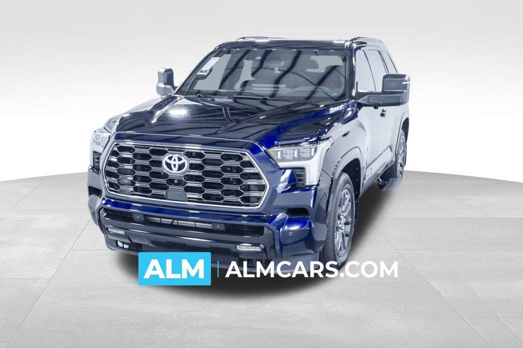 2023 Toyota Sequoia Platinum — SUV — 20,539 mi — Union City, GA