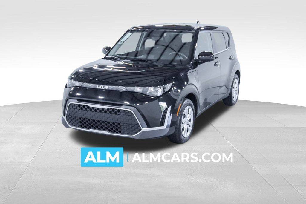 2024 Kia Soul LX — Hatchback — 59,985 mi — Union City, GA