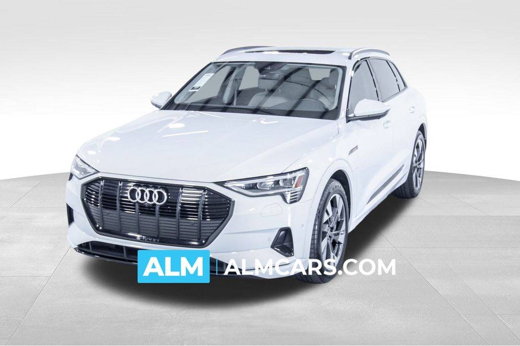2021 Audi e-tron Premium — SUV — 43,068 mi — Union City, GA