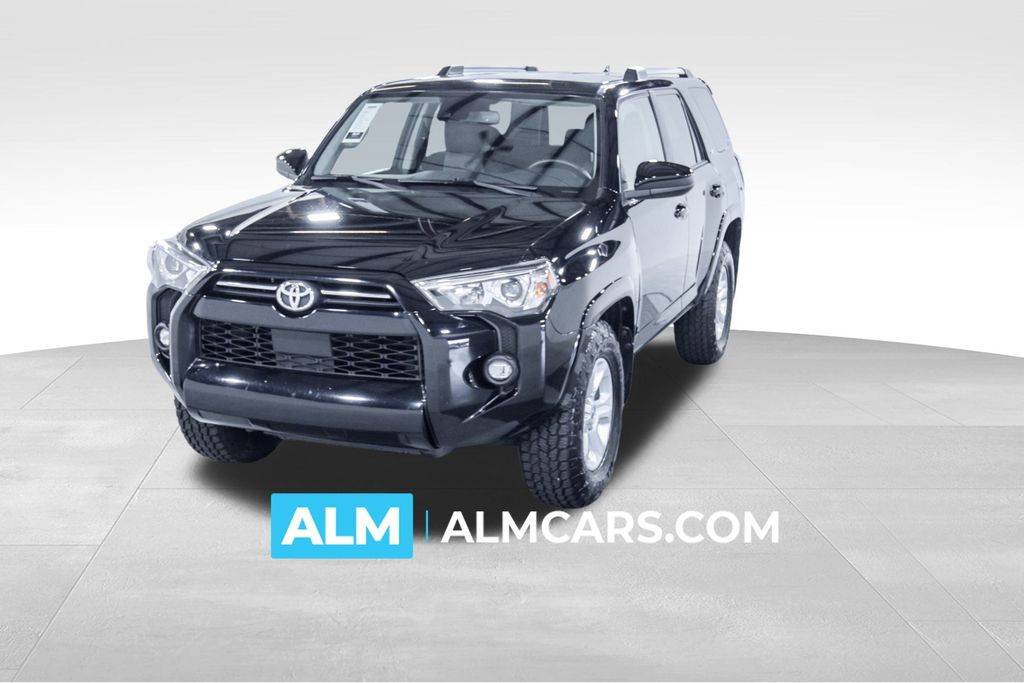 2021 Toyota 4Runner SR5 — SUV — 91,931 mi — Union City, GA
