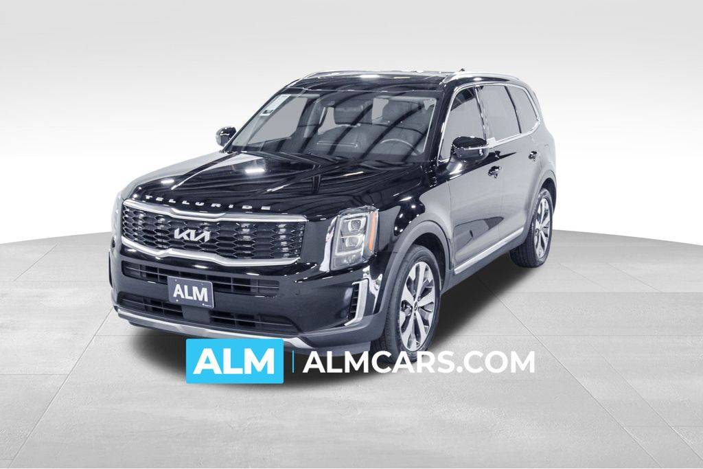 2022 Kia Telluride EX — SUV — 64,912 mi — Union City, GA