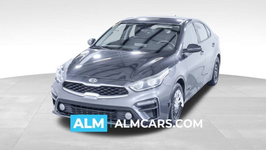 2019 Kia Forte FE — Sedan — 51,614 mi — Union City, GA
