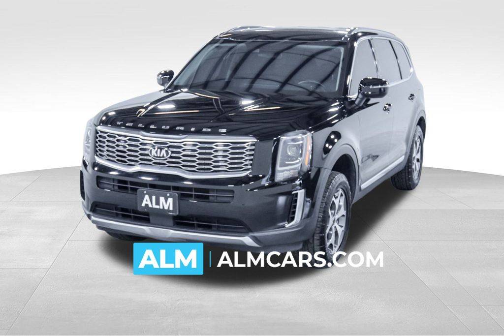 2020 Kia Telluride EX — SUV — 42,073 mi — Union City, GA