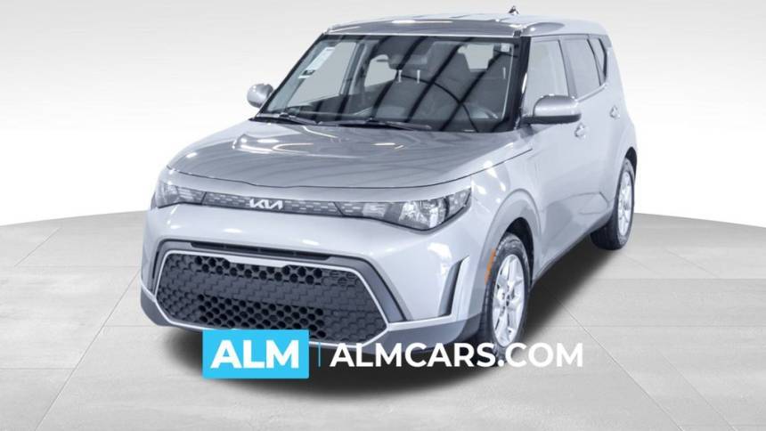 2024 Kia Soul LX — Hatchback — 61,235 mi — Union City, GA