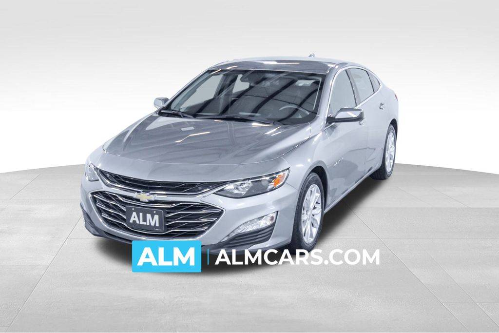 2023 Chevrolet Malibu LT — Sedan — 53,550 mi — Union City, GA