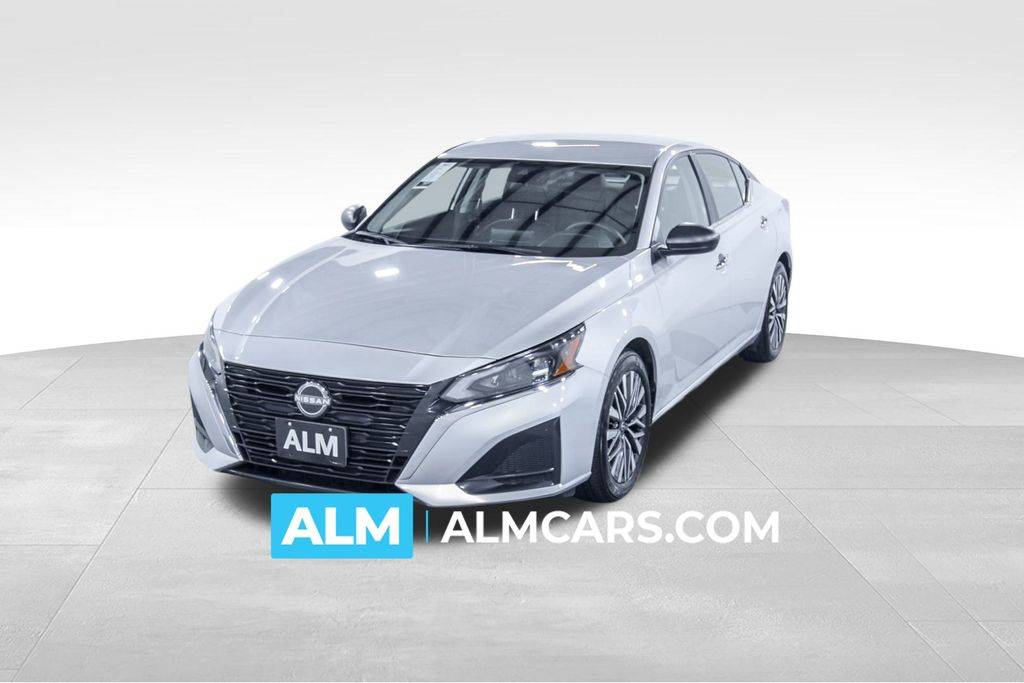 2024 Nissan Altima SV — Sedan — 36,391 mi — Union City, GA