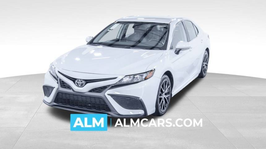 2023 Toyota Camry SE — Sedan — 50,215 mi — Union City, GA