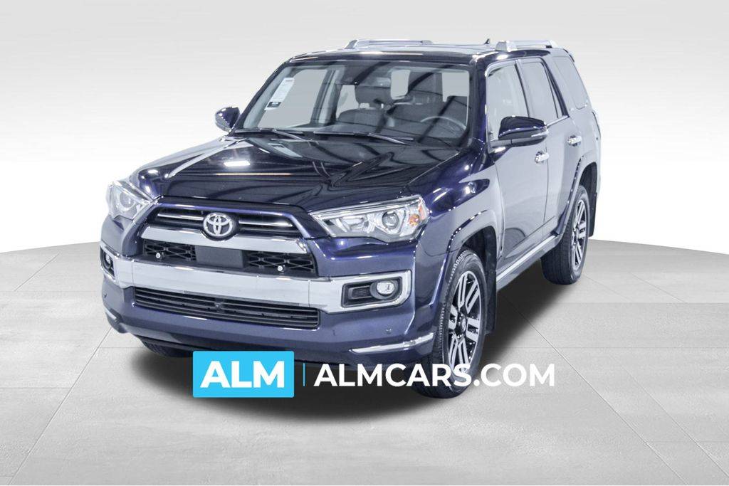 2022 Toyota 4Runner Limited — SUV — 70,029 mi — Union City, GA