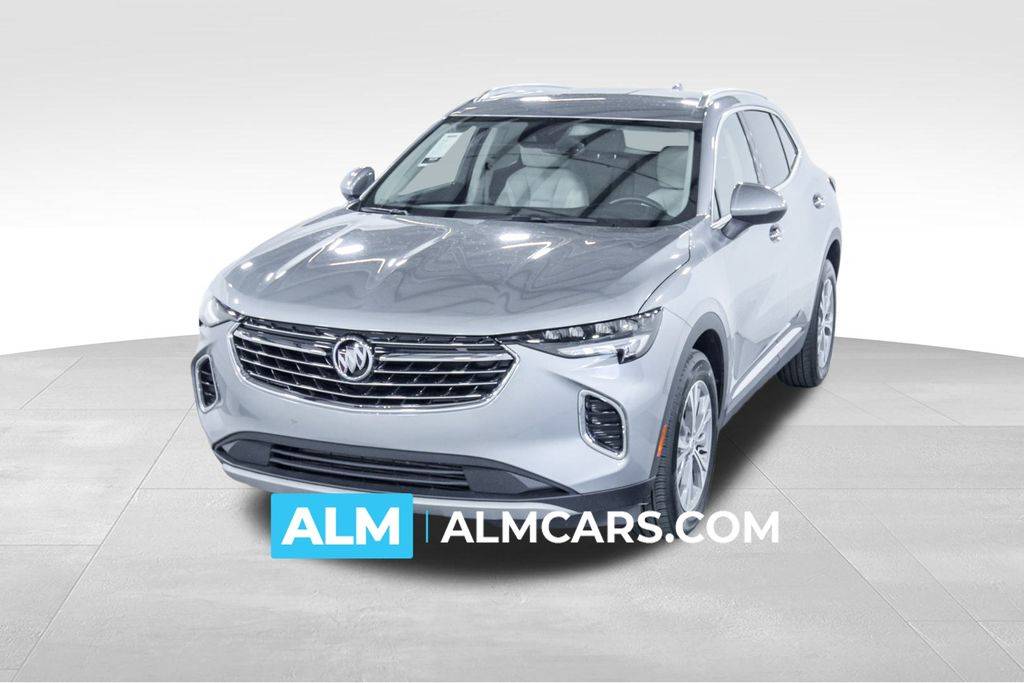 2023 Buick Envision Preferred — SUV — 33,029 mi — Union City, GA