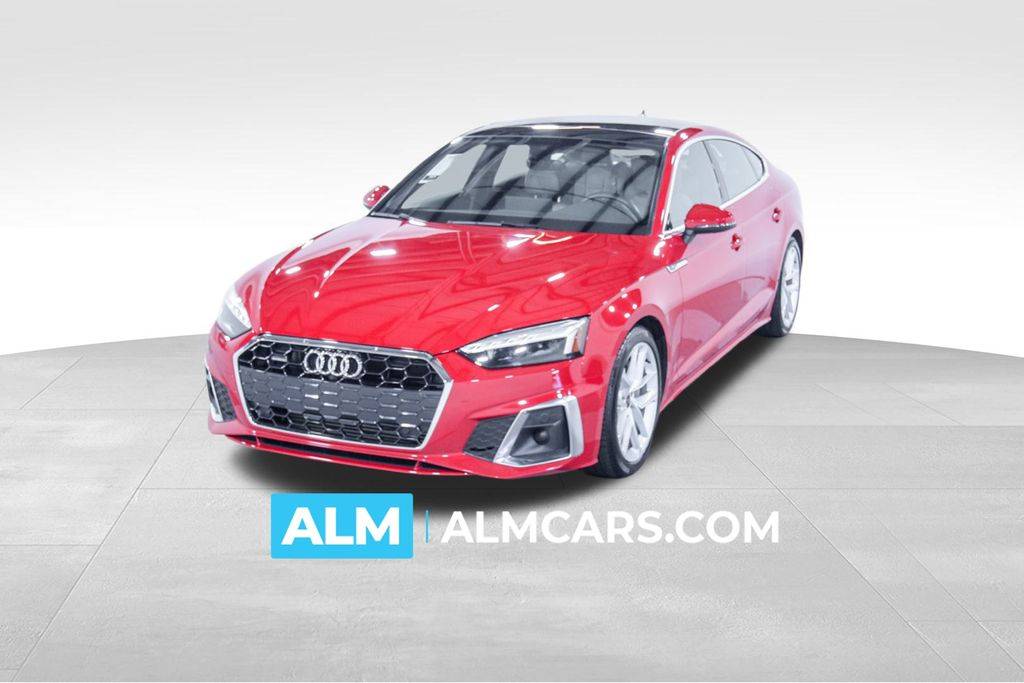 2024 Audi A5 S line Premium Plus — Hatchback — 37,139 mi — Union City, GA