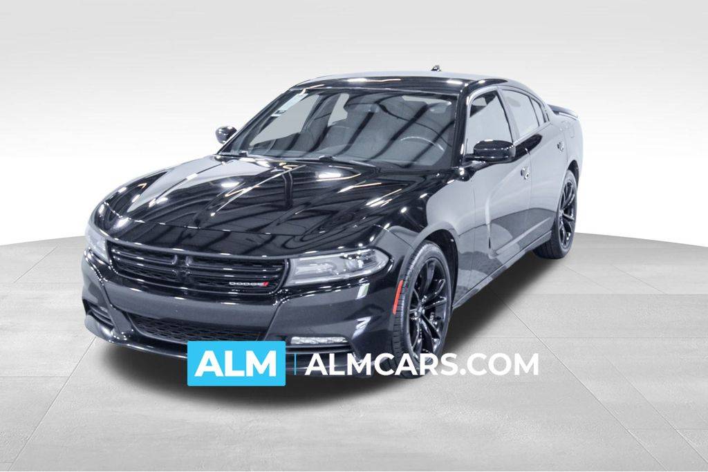 2017 Dodge Charger SXT — Sedan — 83,548 mi — Union City, GA