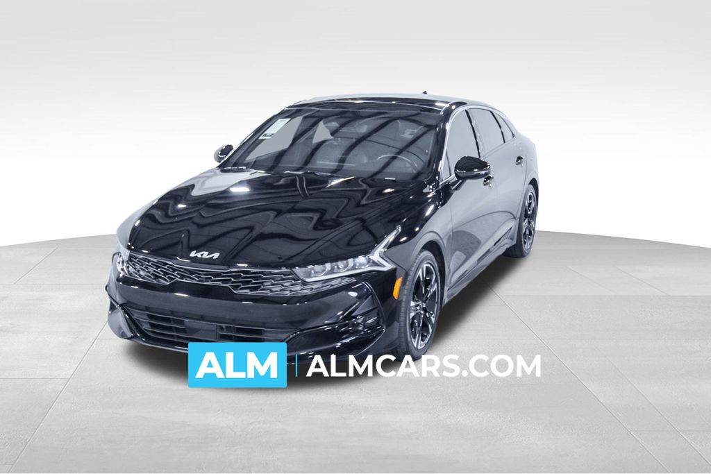 2022 Kia K5 GT-Line — Sedan — 79,137 mi — Union City, GA