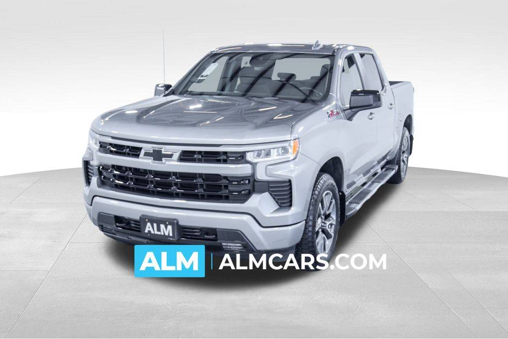 2023 Chevrolet Silverado 1500 RST — Pickup Truck — 25,962 mi — Union City, GA