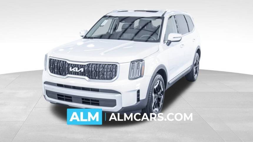 2025 Kia Telluride EX — SUV — 2,348 mi — Union City, GA