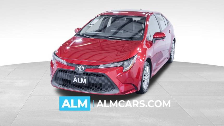2021 Toyota Corolla LE — Sedan — 65,265 mi — Union City, GA
